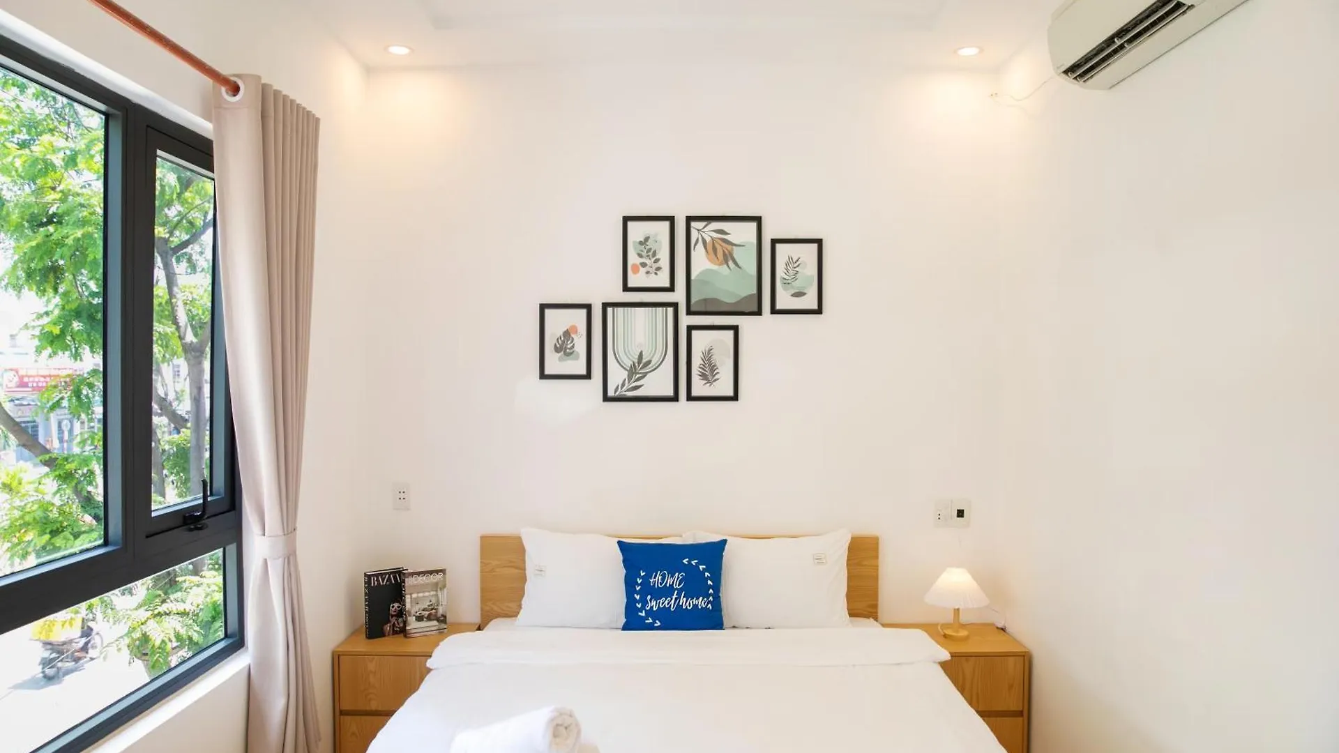 The Vibe Da Nang Aparthotel Vietnam