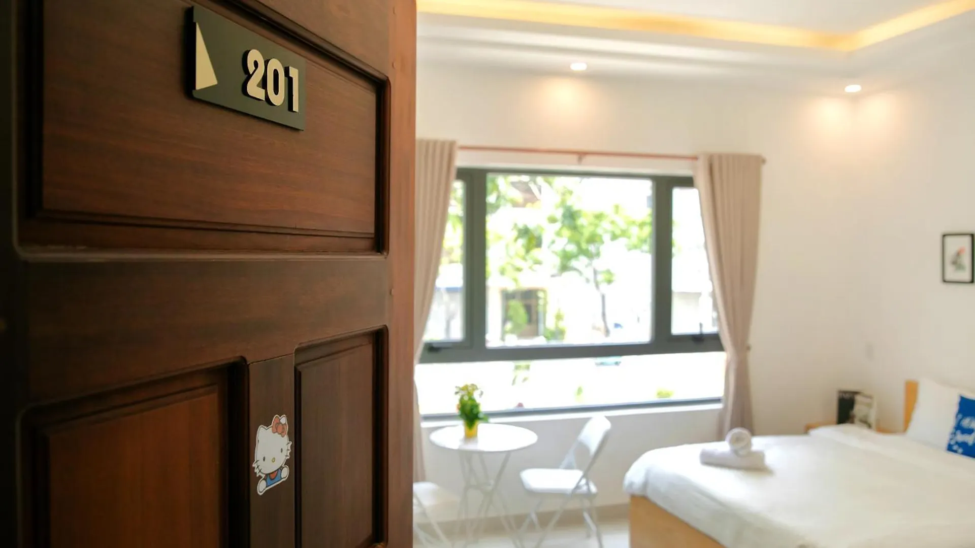 The Vibe Da Nang Aparthotel Vietnam