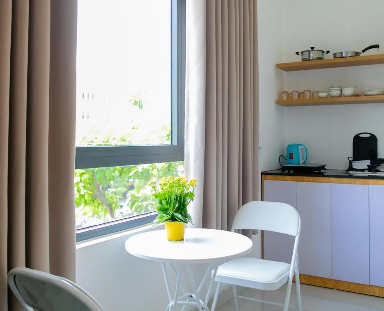 The Vibe Da Nang Aparthotel 0*,