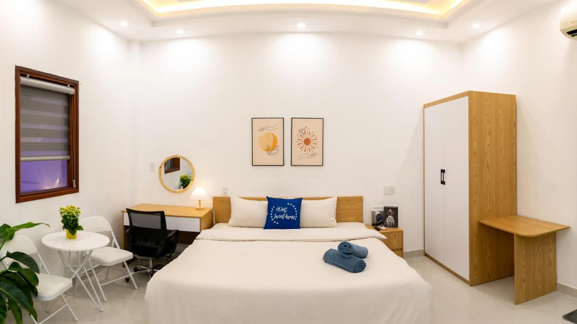 The Vibe Da Nang Aparthotel